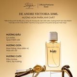  Nước hoa DeAndre - Victoria, 50ml 