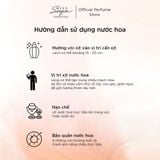 Nước Hoa nữ Miss Saigon Elegance Amethyst 50ml - Hương Quyến Rũ 