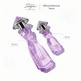  Nước Hoa nữ Miss Saigon Elegance Amethyst 15ml - Hương Quyến Rũ 