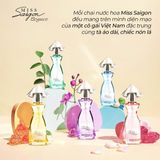  Nước hoa nữ Miss Saigon Elegance Ruby EDP 15ml - Hương Ngọt Ngào 