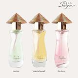  Bộ Sưu Tập 3 Chai Nước Hoa MISS SAIGON THE ESSENCE Travel Size 15mlx3 Chai 