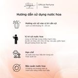  Nước Hoa Miss Saigon Elegance Garnet 15ml - Hương thơm nhẹ nhàng quyến rũ 