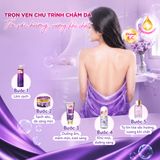  Combo 2 Tẩy tế bào da chết Love Spell 220g 