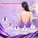  Sữa dưỡng thể sáng da Hương nước hoa Cindy Bloom - Love Spell, 300g 