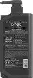  Sữa tắm gội 5in1 Hương nước hoa Dynik - Urban, 650g 