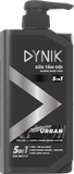 Sữa tắm gội 5in1 Hương nước hoa Dynik - Urban, 650g 