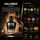  Nước hoa Dynik Valoren, 50ml 