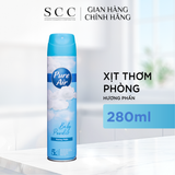  Xịt phòng Pure Air 280ml - Hương phấn 