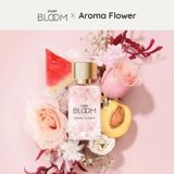  Nước Hoa Nữ CINDY BLOOM Aroma Flower Hương Ngọt Ngào Nữ Tính 50ml/chai 