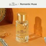  Nước Hoa Nữ CINDY BLOOM Romantic Muse Hương Quyến Rũ Lãng Mạn 50ml 