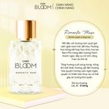  Nước Hoa Nữ CINDY BLOOM Romantic Muse Hương Quyến Rũ Lãng Mạn 50ml 