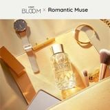  Nước Hoa Nữ CINDY BLOOM Romantic Muse Hương Quyến Rũ Lãng Mạn 50ml 