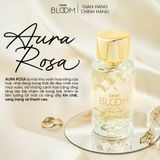  Nước Hoa Nữ CINDY BLOOM Aura Rosa Hương Kiêu Sa Sang Trọng 50ml 