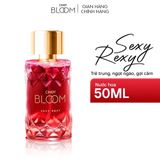  Nước Hoa Nữ CINDY BLOOM Sexy Rexy Hương Gợi Cảm Nóng Bỏng 50ml/chai 