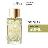  Nước Hoa Nữ CINDY BLOOM So Slay Hương Cuốn Hút 50ml 