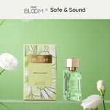  Nước Hoa Nữ CINDY BLOOM Safe & Sound Hương Thanh Thuần Trong Trẻo 50ml 