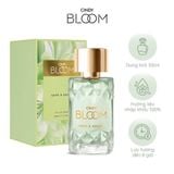  Nước Hoa Nữ CINDY BLOOM Safe & Sound Hương Thanh Thuần Trong Trẻo 50ml 