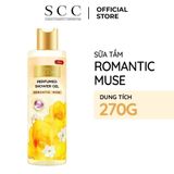  (Quà tặng) Sữa tắm nước hoa Cindy Bloom- Romantic muse (Quyến rũ) - 270g 
