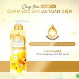  Sữa Tắm Nước Hoa CINDY BLOOM Romantic Muse Hương Quyến Rũ Lãng Mạn 640g 