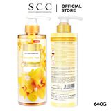  Sữa Tắm Nước Hoa CINDY BLOOM Romantic Muse Hương Quyến Rũ Lãng Mạn 640g 