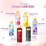  Sữa Tắm Nước Hoa CINDY BLOOM Romantic Muse Hương Quyến Rũ Lãng Mạn 640g 