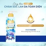  Sữa Tắm Nước Hoa CINDY BLOOM Fresh Ocean Hương Năng Động Trẻ Trung 640g 