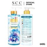  Sữa Tắm Nước Hoa CINDY BLOOM Fresh Ocean Hương Năng Động Trẻ Trung 640g 