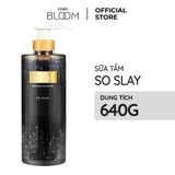  Sữa Tắm Nước Hoa CINDY BLOOM So Slay Hương Cuốn Hút, Thanh Lịch 640g 