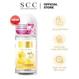  Lăn Khử Mùi CINDY BLOOM Hương Nước Hoa Dành Cho Nữ 50ml 
