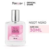  Nước Hoa Nữ Cho Học Sinh, Sinh Viên FANTASY Pinky Cloud Hương Ngọt Ngào 30ml 