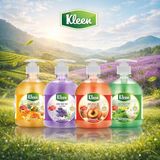  Kleen hand wash- Green tea 