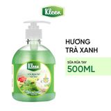  Kleen hand wash- Green tea 