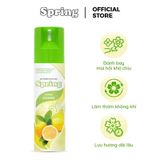  Xịt phòng nước hoa Spring- Hương chanh, 225ml 