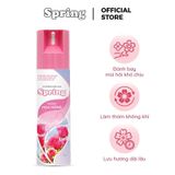  Xịt phòng nước hoa Spring- Hương hoa hồng, 225ml 