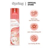  Xịt phòng nước hoa Spring- Hương hồng phấn, 225ml 