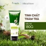 Dầu xả hữu cơ Fresh Organic 180g -Tea Tree 
