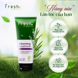  Dầu xả hữu cơ Fresh Organic 180g - Rosemary 