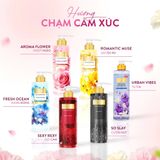  Combo 2 Sữa Tắm Nước Hoa CINDY BLOOM So Slay Hương Cuốn Hút, Thanh Lịch 640g/chai 