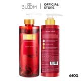  Combo 2 Sữa Tắm Nước Hoa CINDY BLOOM Sexy Rexy Hương Gợi Cảm Quyến Rũ 640g/chai 