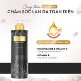  Combo Sữa Tắm Nước Hoa CINDY BLOOM Sexy Rexy Quyến Rũ + So Slay Thu Hút 640g/chai 