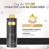  Combo 2 Sữa Tắm Nước Hoa CINDY BLOOM So Slay Hương Cuốn Hút, Thanh Lịch 640g/chai 