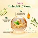  Combo 2 dầu gội Fresh TMDS (Chắc khỏe) - Phiên bản mới 