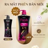  Dầu gội Fresh natural Suôn mượt óng ả- Bồ kết, 900g 