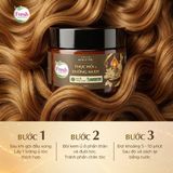  Kem Ủ Tóc Fresh Thảo Mộc Dưỡng Sinh Hỗ Trợ Phục hồi Và Dưỡng Mượt Tóc Hư Tổn 220g 