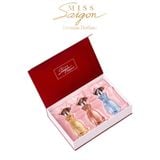  Bộ sưu tập nước hoa Miss Saigon Elegance Blush & Bloom 15ml x 3 