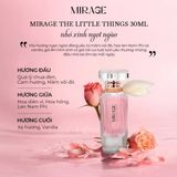  Nước hoa Mirage The Little Things 30ml 