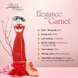 Nước Hoa Miss Saigon Elegance Garnet 50ml - Hương nhẹ nhàng quyến rũ 