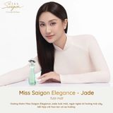  Nước hoa nữ Miss Saigon Elegance Jade 50ml - Hương Tươi Mát 