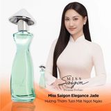  Nước hoa nữ Miss Saigon Elegance Jade 50ml - Hương Tươi Mát 