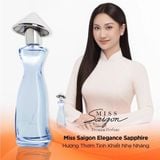  Nước hoa nữ Miss Saigon Elegance Sapphire 50ml - Hương Tinh Khiết 